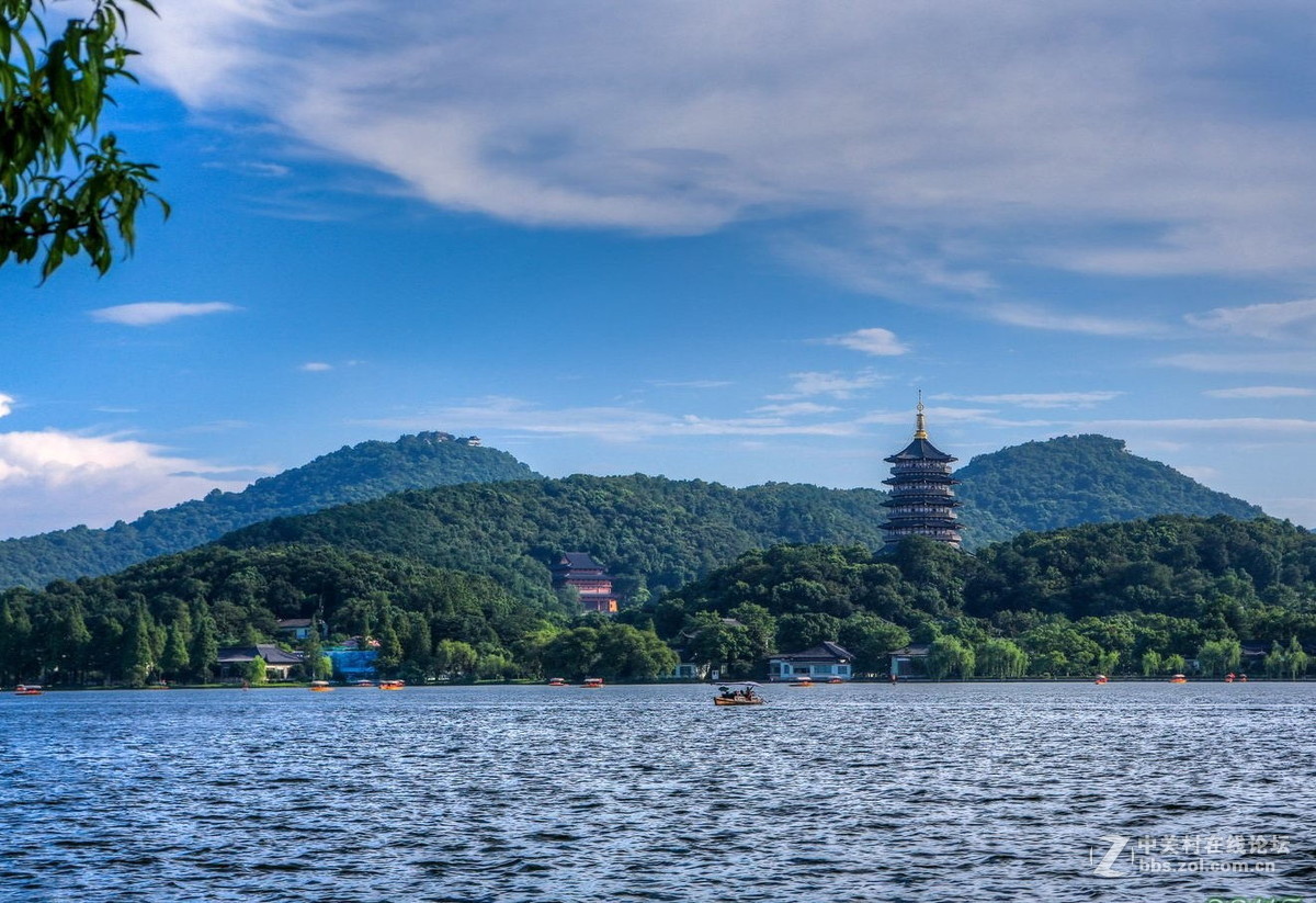 西子湖