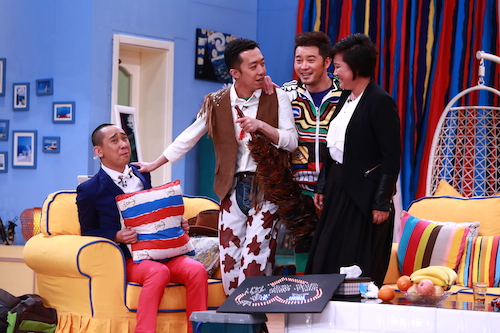 喜乐街第一季 全网资源