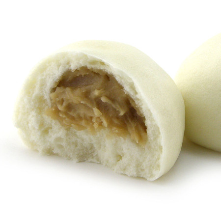 莲蓉包