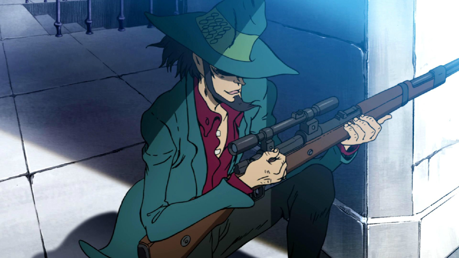 鲁邦三世:次元大介的墓碑