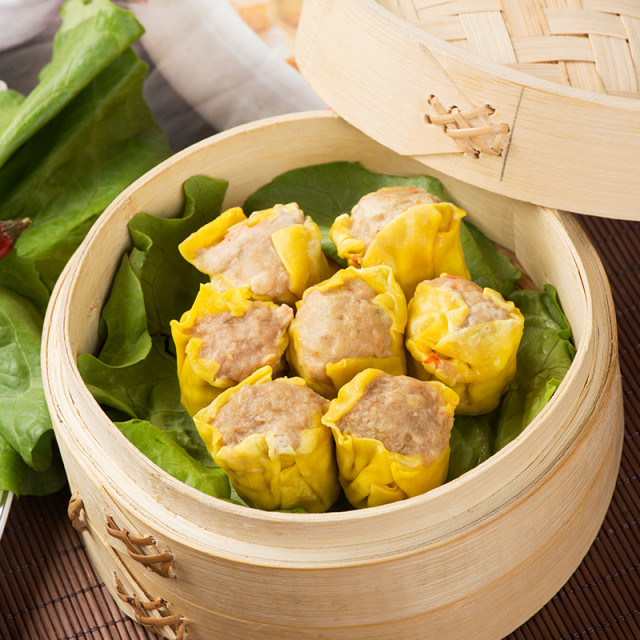 干蒸猪肉