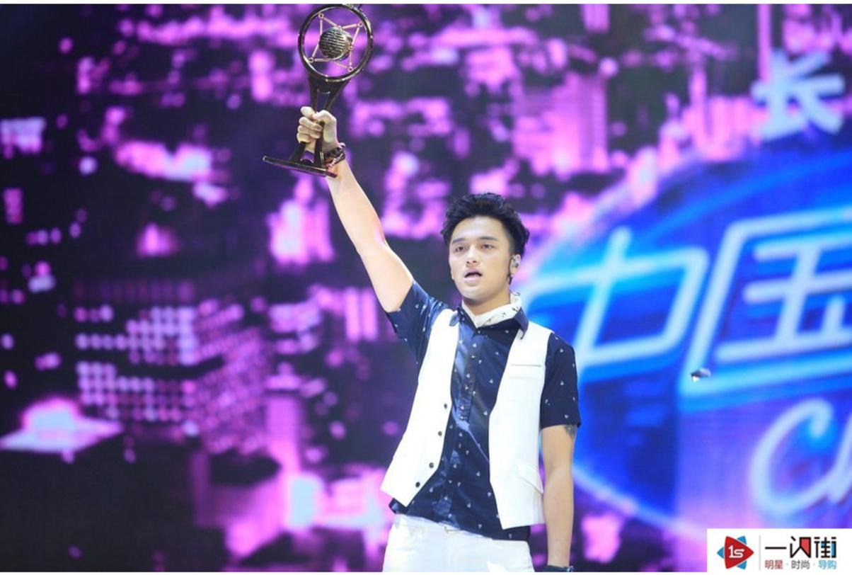 中国梦之声第一季