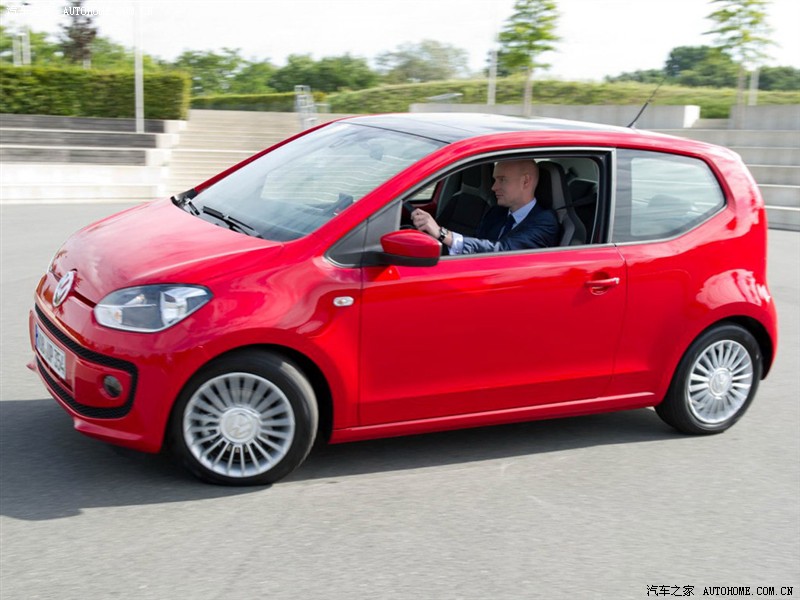 大众up价格(大众up当时多少钱)