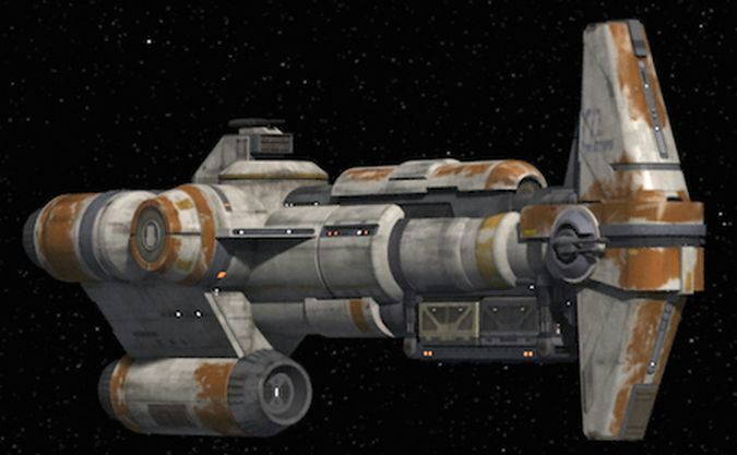 锤头级轻型护卫舰