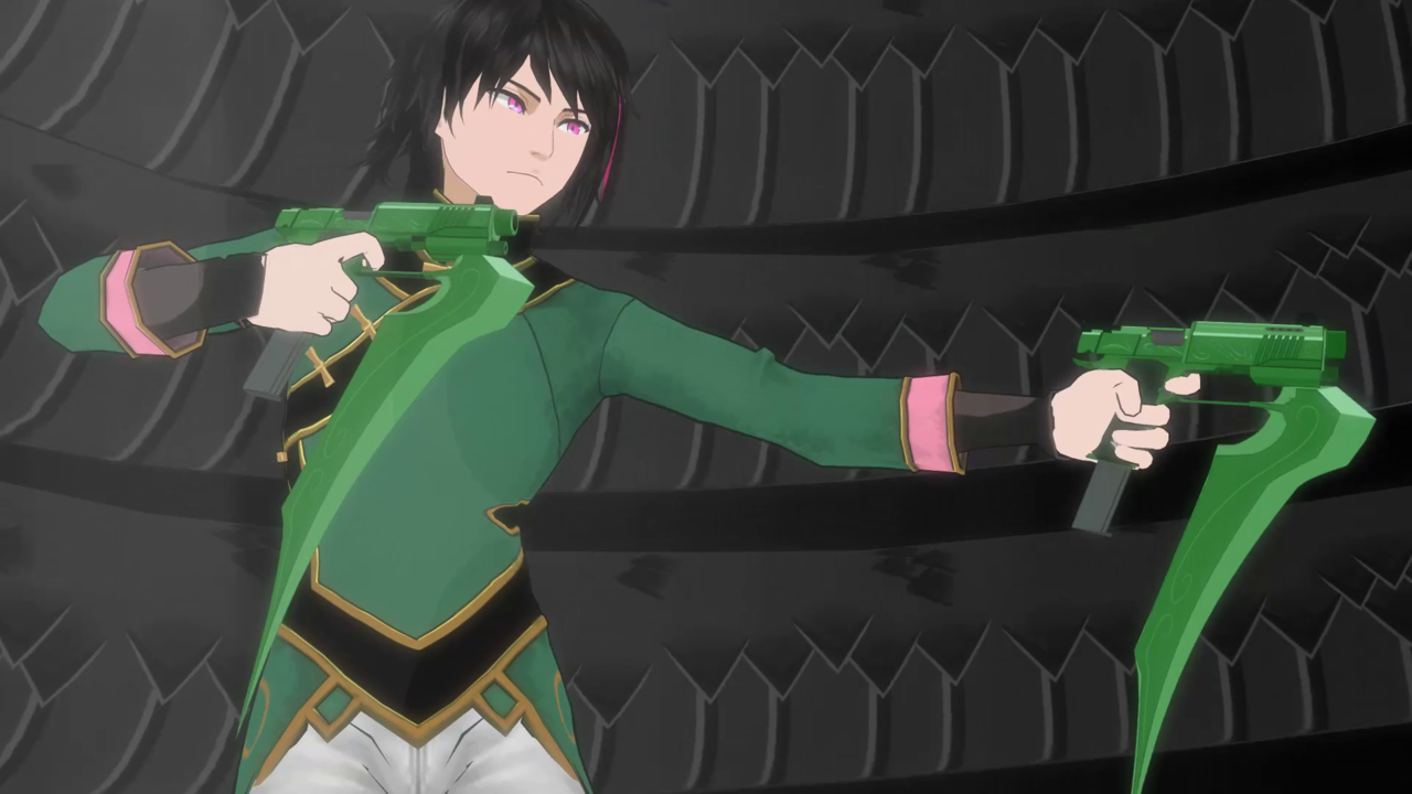  p>《rwby》(发音同 i>ruby /i>)是一部在2013年7月首播的 a href="#"