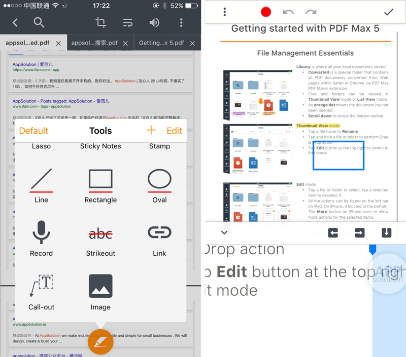 有了它，你想对PDF做什么都行 –PDF Max 5 Pro_百科TA说