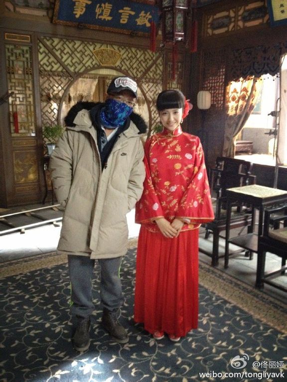 刀客家族的女人