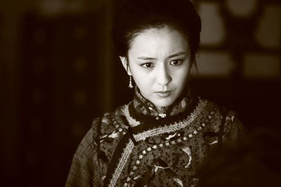 刀客家族的女人