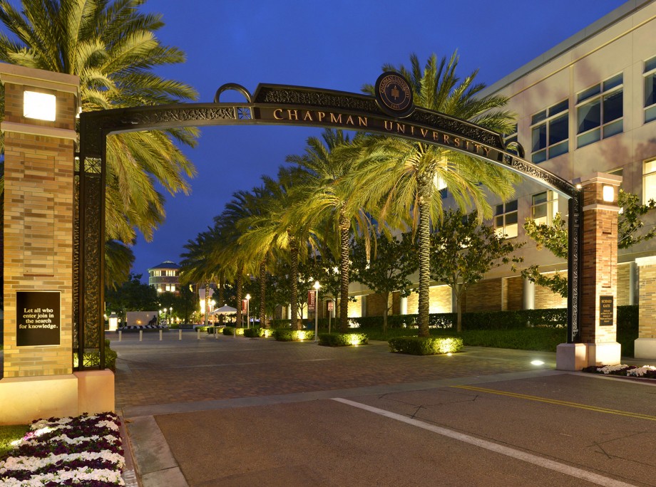 chapman university