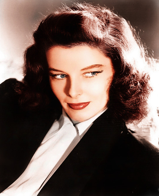  p>凯瑟琳·赫本(katharine hepburn,1907年5月12日～2003年6月29日)