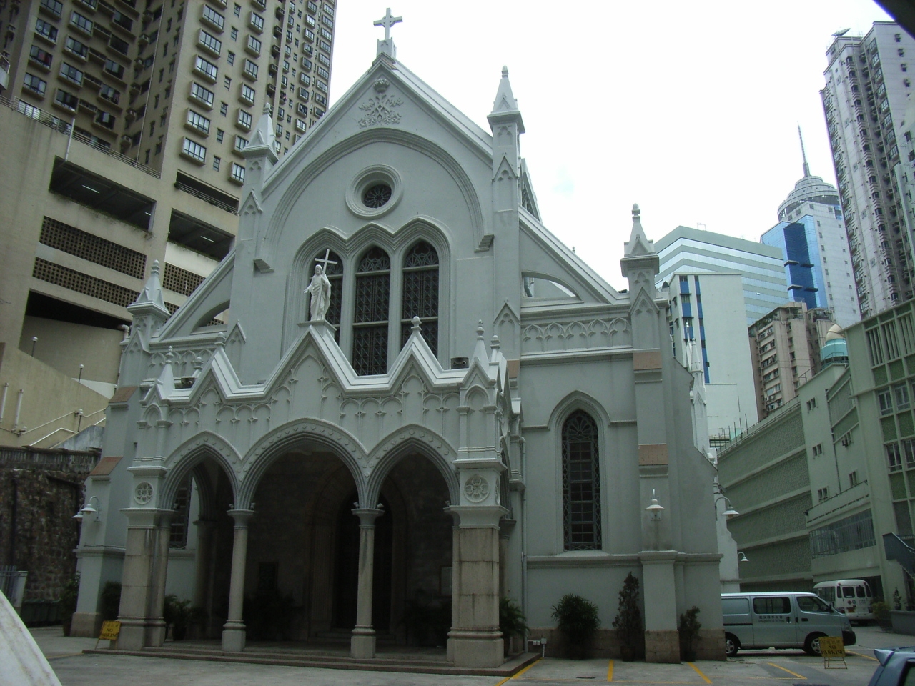 香港圣母无原罪主教座堂