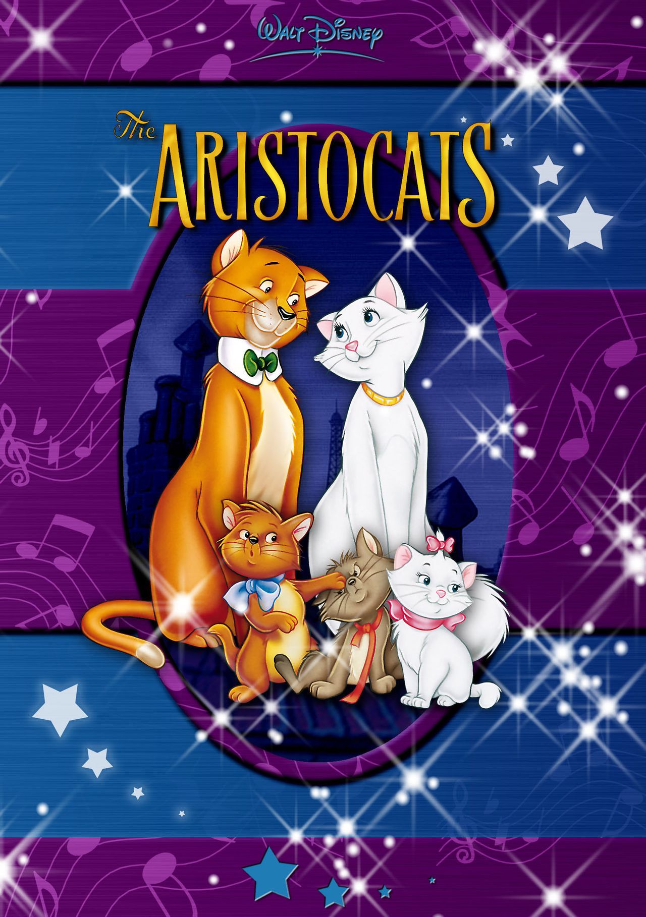 猫儿历险记thearistocats(1970)