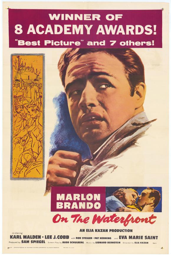 码头风云onthewaterfront(1954)