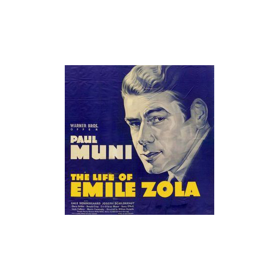 左拉传thelifeofemilezola(1937)