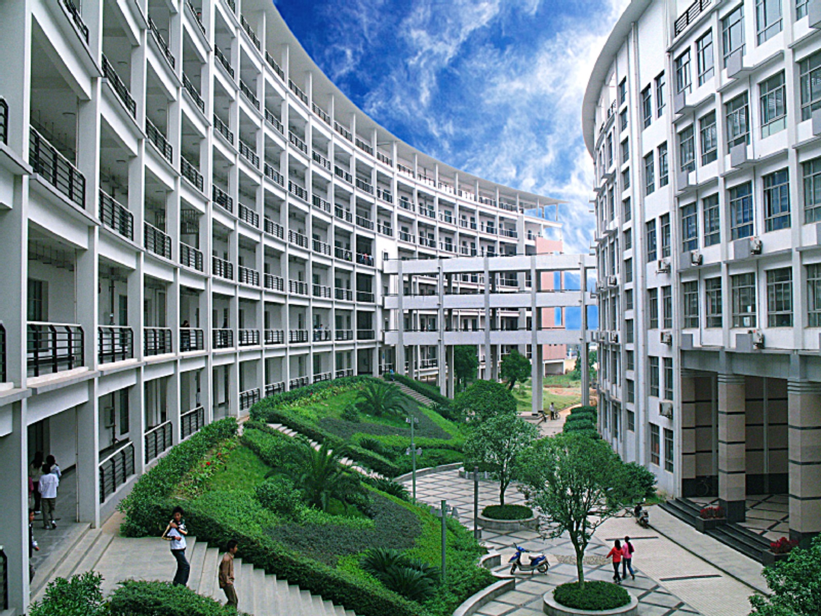 武汉职业技术学院