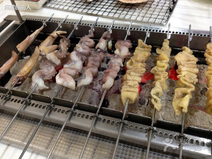 图门烧烤(乳山路店)