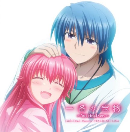 天使的脉动！天使的心跳！天使的脈動！Angel Beats!