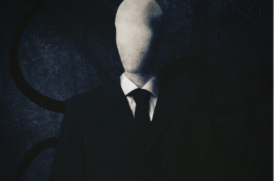 slender man
