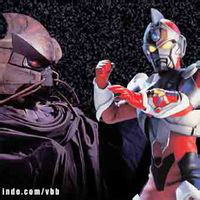 电光超人古立特