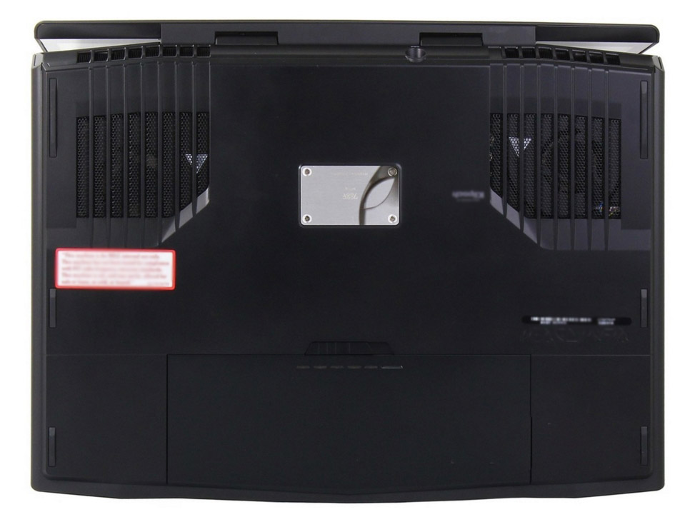  p>戴尔alienware m17x r4笔记本电脑 /p>