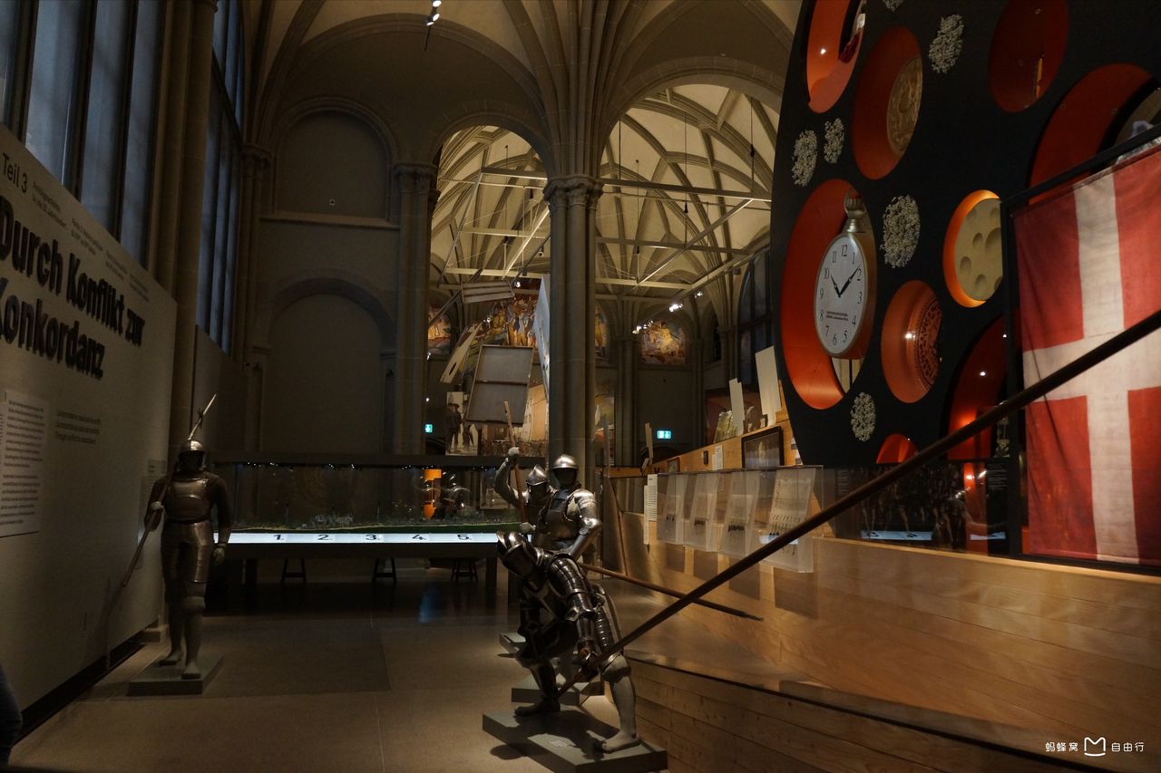  p>瑞士国家博物馆(schweizerisches landesmuseum)瑞士著名综合性