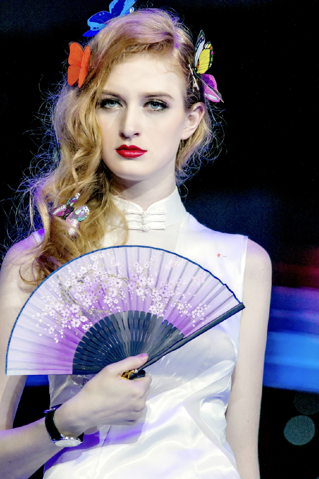 大赛"wsmc")是优秀职业模特的高水平模特赛事,作为国际性职业模特顶级