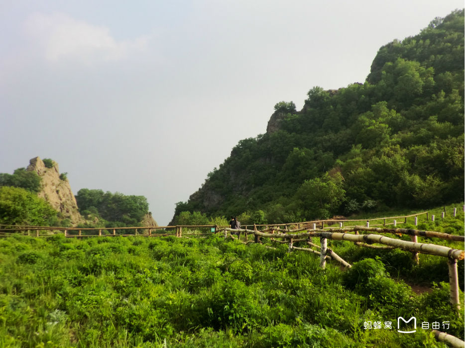 白草畔自然风景区