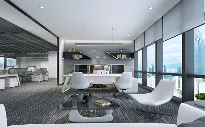  p>办公室装修设计是 a target="_blank" href="/item/处理/4869736"