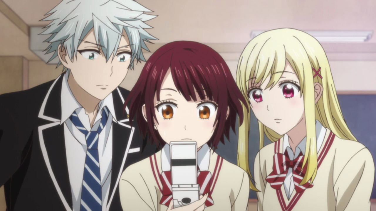 山田君与7人魔女