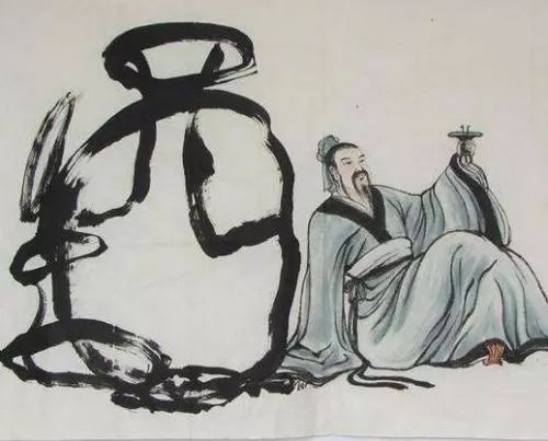 戏说王绩：仕与隐，醉与醒，斗酒学士的矛盾纠结！_百科TA说