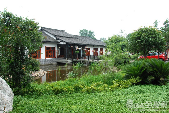 成都市西江月农业生态观光有限公司