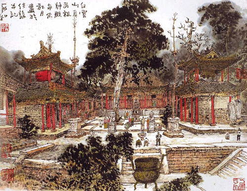 季秀伟,笔名石松, 1956年出生,<a target="