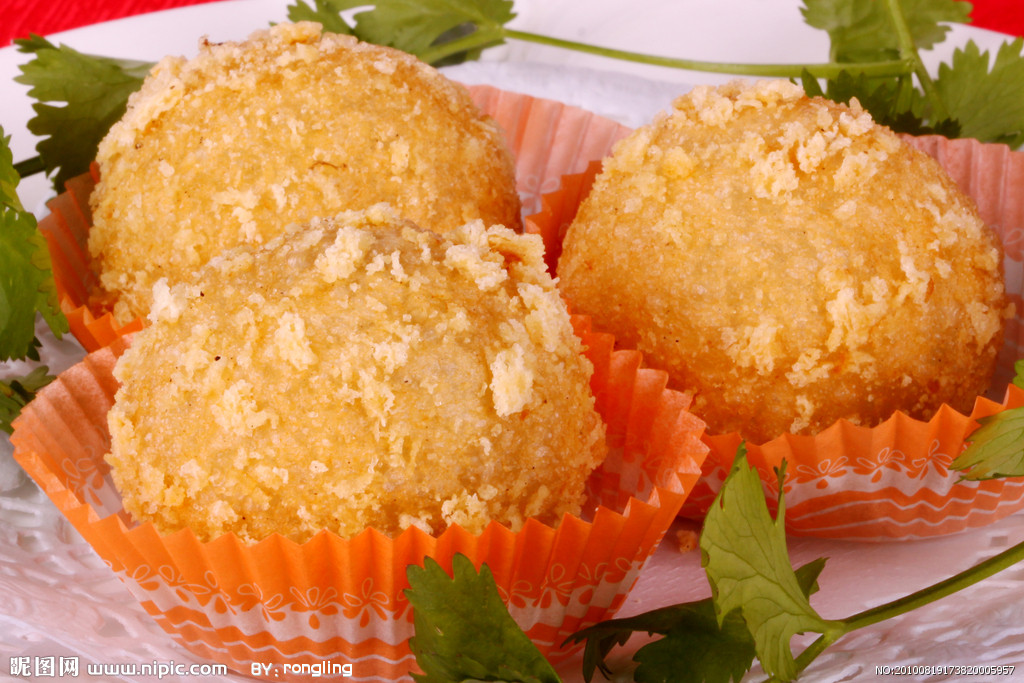 糯米糍以 a href="#" data-lemmaid="118479">糯米 /a>为主料,辅以