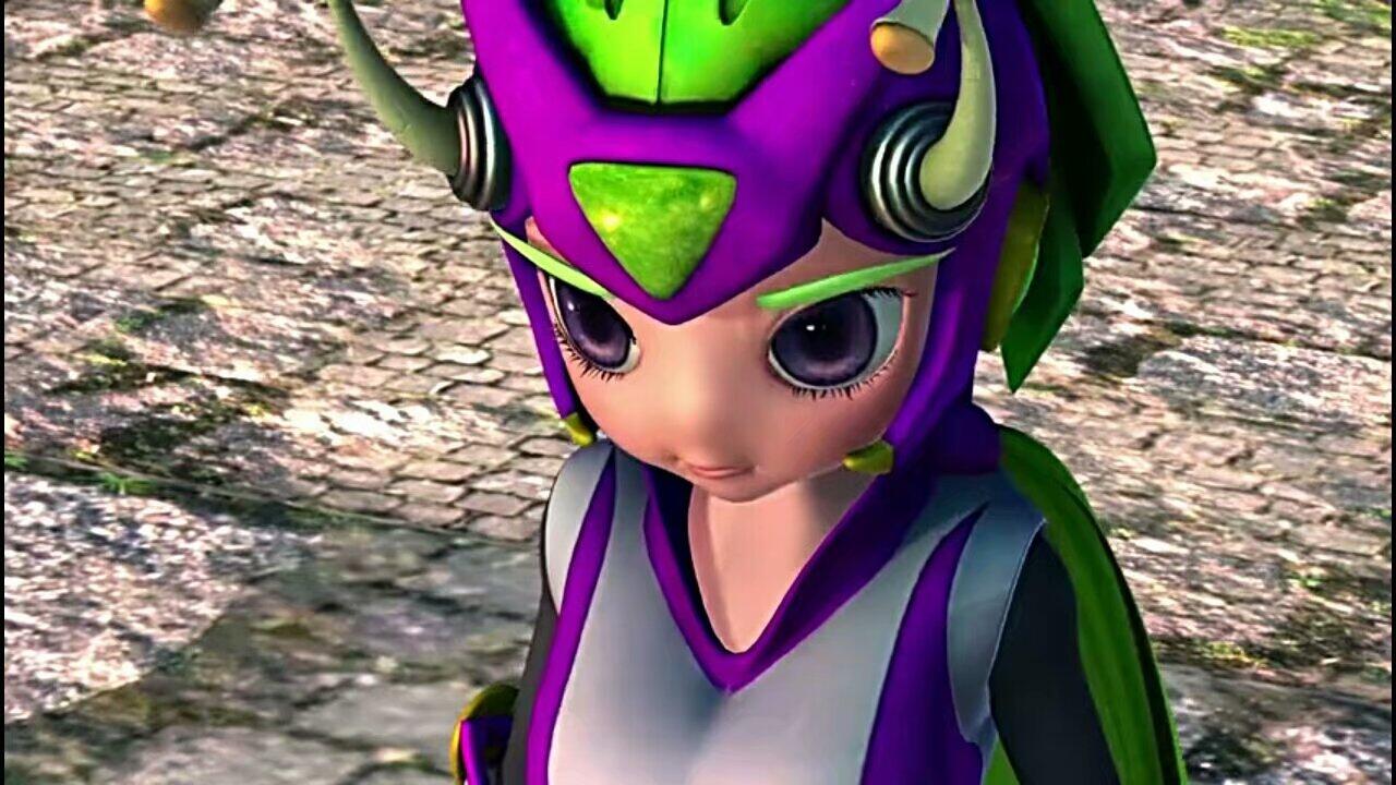 青飘飘,国产3d动画《 a target="_blank" href="/item/铁甲威虫之骑刃