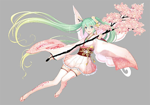 Racing Miku 2017