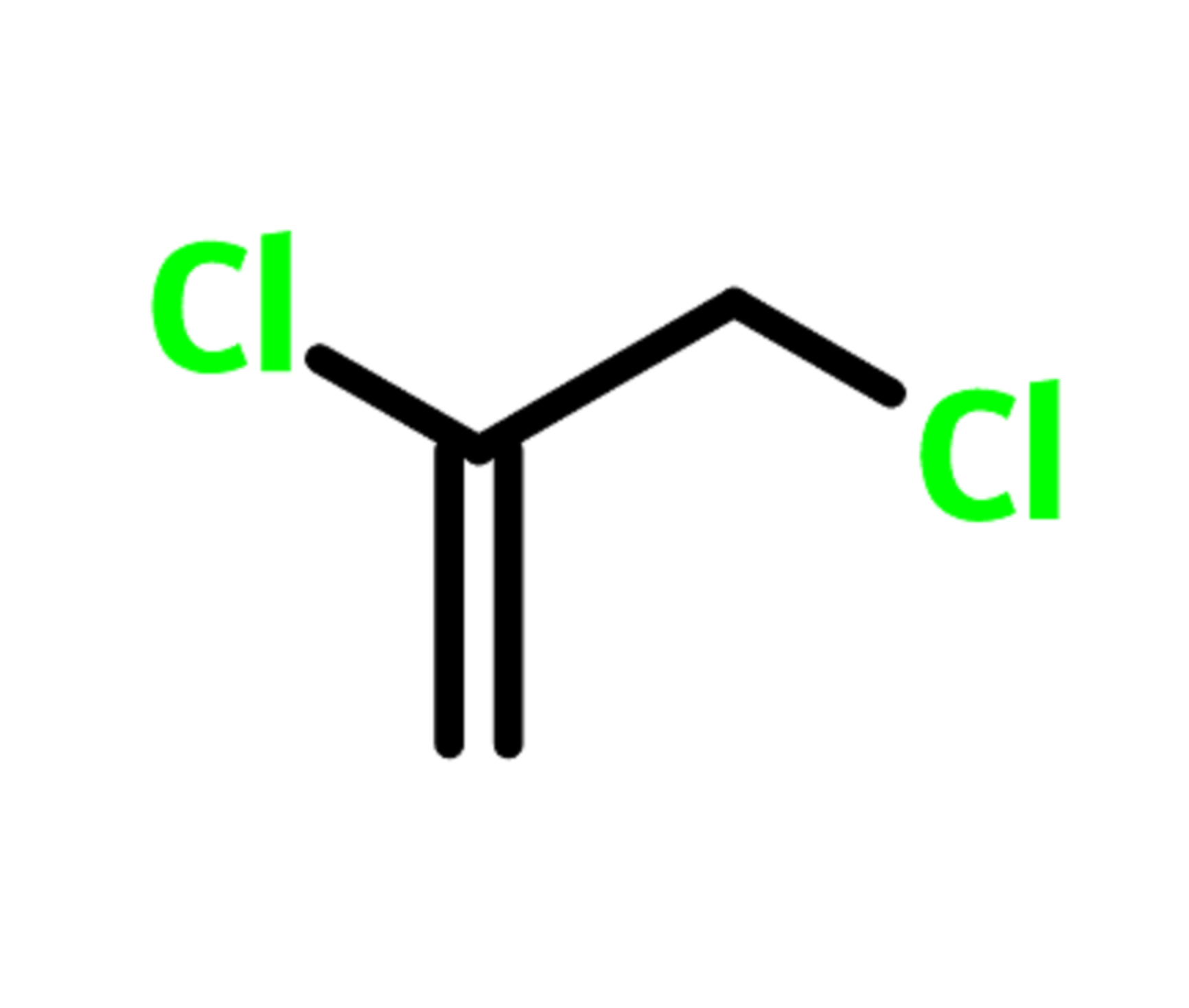  p>2,3-二氯-1-丙烯,是一种有机化合物,化学式为c sub>3 /sub>h sub>4