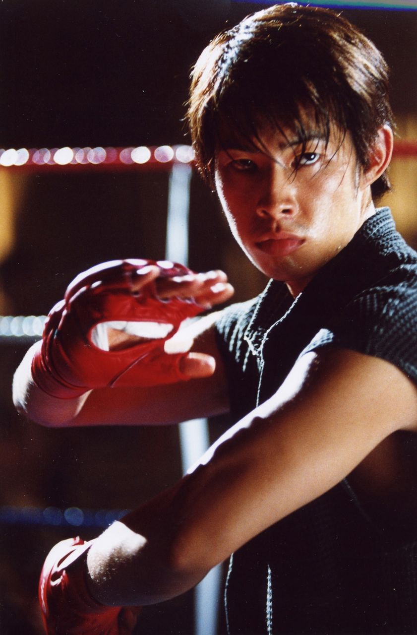 少年阿虎siuninahfu(2003)