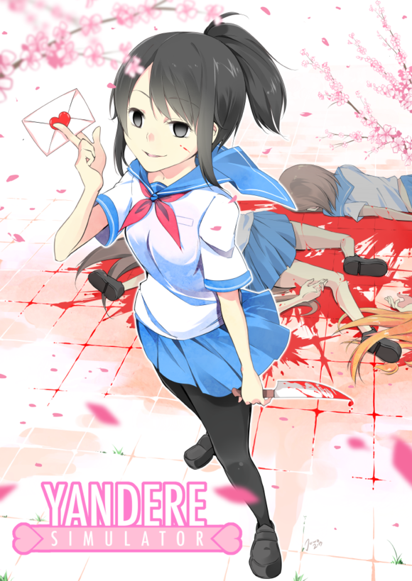 yandere simulator