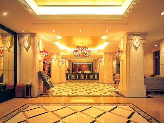  p>广州总统大酒店是一家涉外商务酒店.