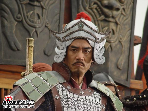 传奇皇帝朱元璋