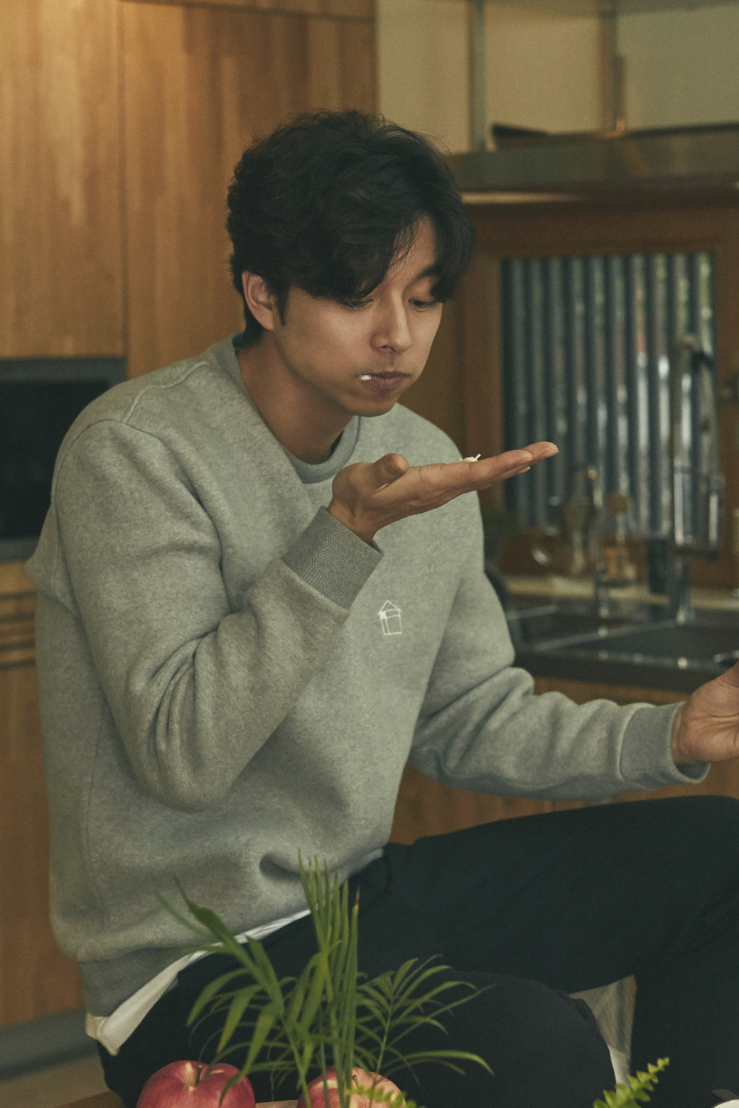  p>孔刘 i>(      ,gong yoo) /i>,1979年7月10日出生于釜山,韩国男