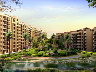  p data-id="gnfj6ac92l">新世界花园度假村位于新埠岛的南部,西依南