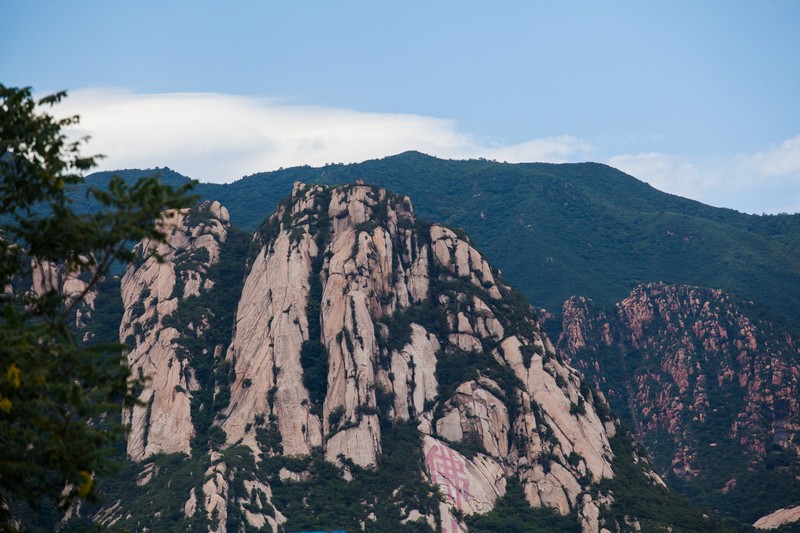 北京凤凰岭自然风景区