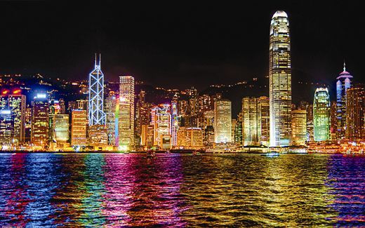 香港特别行政区