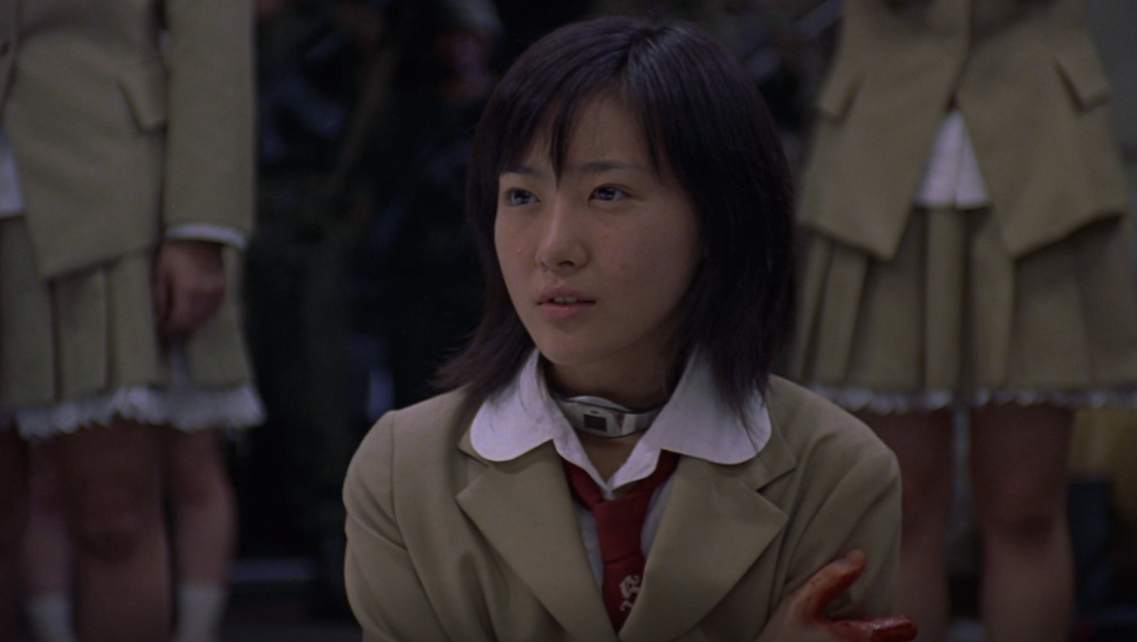 s4u">中川典子,是《 a target="_blank" href="/item/大逃杀/5277522"