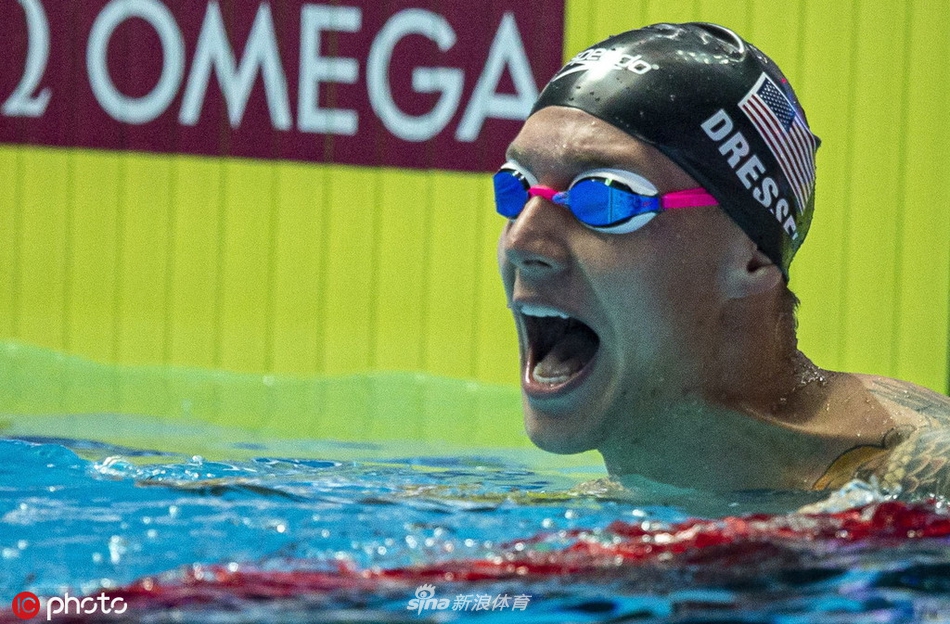  p> b>凯勒布·德雷斯尔(caeleb dressel) /b>,男,1996年8月16日出生