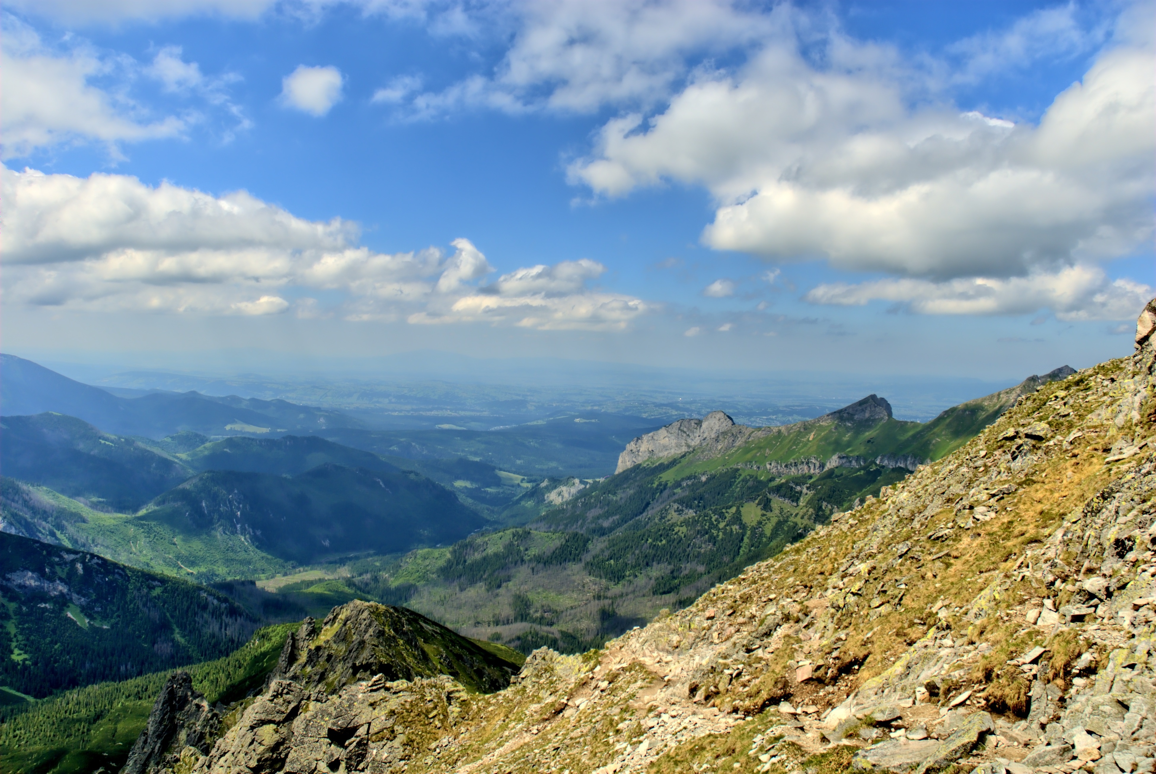 喀尔巴阡山