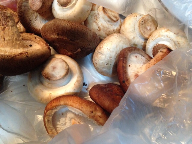 泡菜芝麻姐妹菇