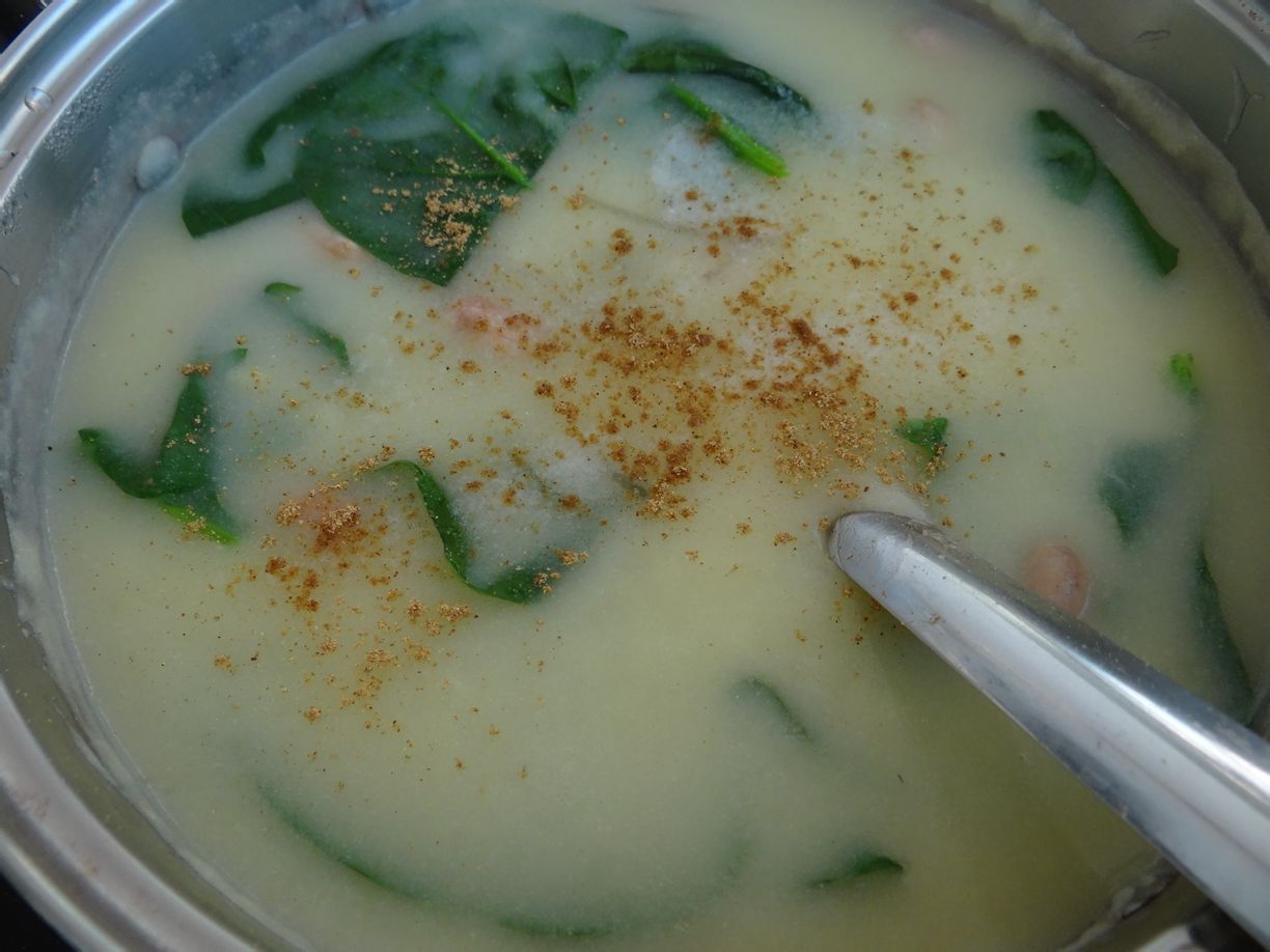 老济南风味~五香甜沫