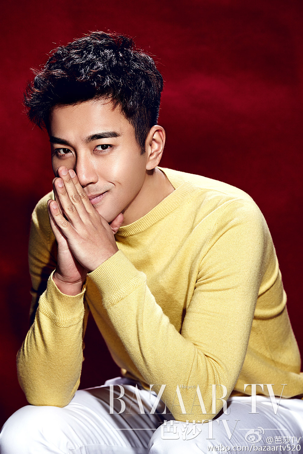  p>刘恺威,1974年10月13日生于中国香港,祖籍山东威海,中国影视男演员